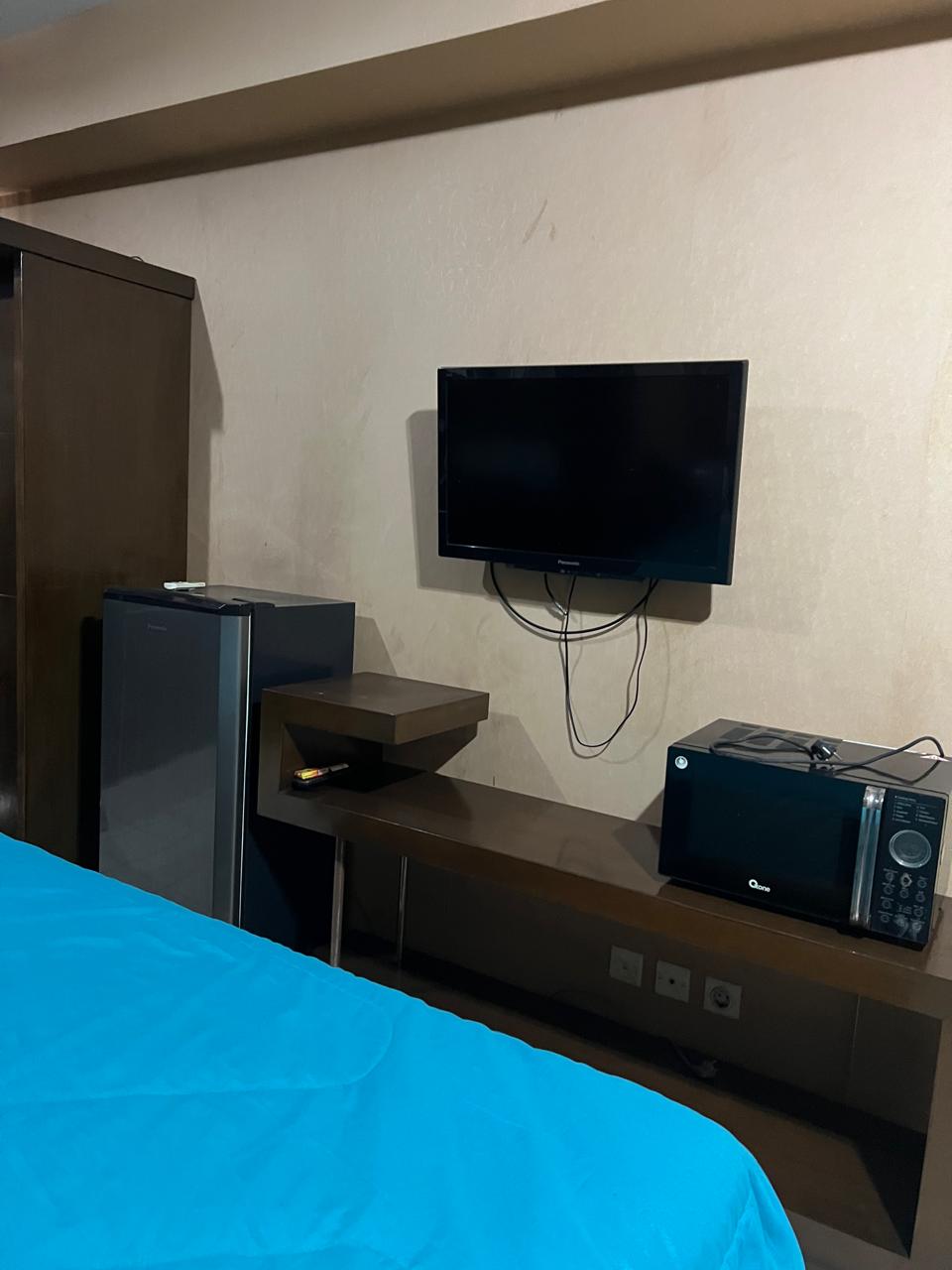 Dijual Apartemen Studio di Metropark Condominium Jababeka